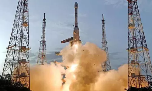 ISRO 12 जनवरी को अर्थ ऑब्जर्वेशन सैटेलाइट लॉन्च करने के लिए तैयार है ISRO 12 जनवरी को अर्थ ऑब्जर्वेशन सैटेलाइट लॉन्च करने के लिए तैयार है