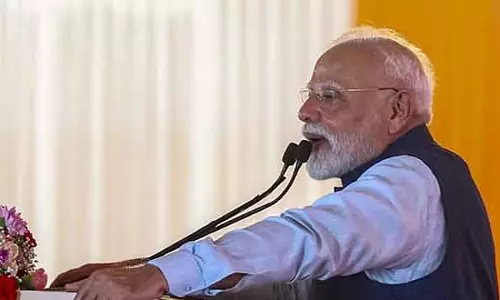 विकसित भारत: PM Modi ने 3,000 युवाओं से बातचीत की