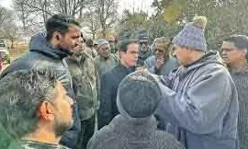 तनवीर सादिक: उमर सरकार के तहत Srinagar में विकास की नई लहर