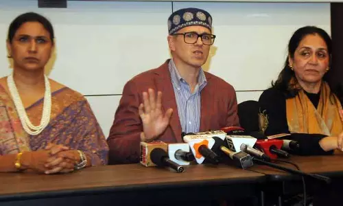 अल्पसंख्यकों की सुरक्षा हर देश की ज़िम्मेदारी: Omar अल्पसंख्यकों की सुरक्षा हर देश की ज़िम्मेदारी: Omar