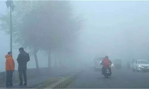 Jharkhand Weather: कड़ाके की ठंड, कई जिलों में ऑरेंज अलर्ट जारी