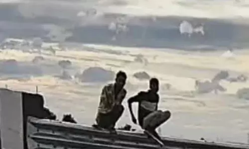 Highway पर लूटपाट की घटनाएं बढ़ीं: तीन साल में 430 मामले दर्ज हुए Highway पर लूटपाट की घटनाएं बढ़ीं: तीन साल में 430 मामले दर्ज हुए