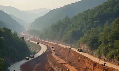 पहाड़ी कटाई के काम के चलते रविवार को Baramulla-Uri हाईवे बंद रहेगा