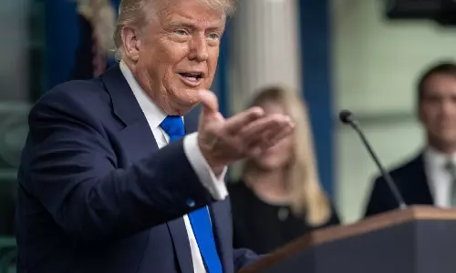 Trump ने कहा कि अगर ज़रूरत पड़ी तो US ग्रीनलैंड पर कार्रवाई करेगा