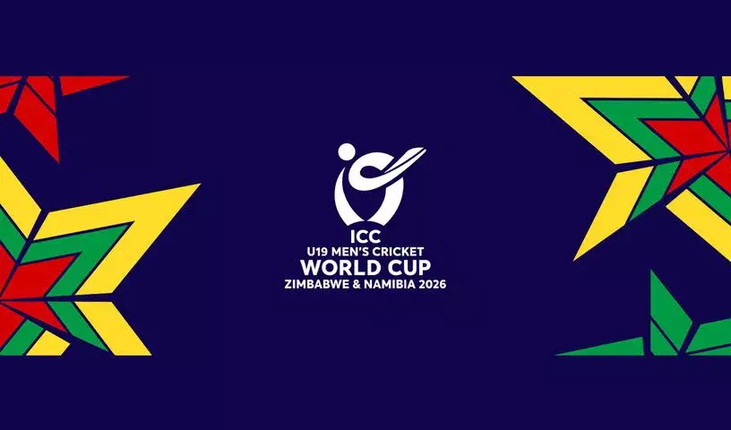 पूर्व चैंपियन इंग्लैंड और पाकिस्तान U19 वर्ल्ड कप 2026 के ग्रुप C में मुख्य टीम