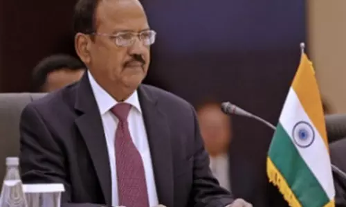 New Delhi: एनएसए डोभाल ने यंग लीडर्स को बताया भारत का उज्जवल भविष्य
