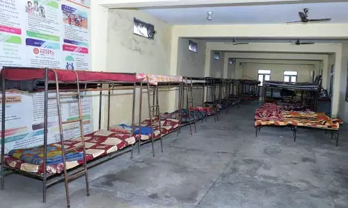 Jalandhar: आधार नहीं, रैन बसेरों में गरीबों की पहुंच नहीं Jalandhar: आधार नहीं, रैन बसेरों में गरीबों की पहुंच नहीं