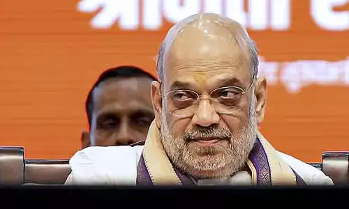 Home Minister अमित शाह कल केरल का दौरा करेंगे