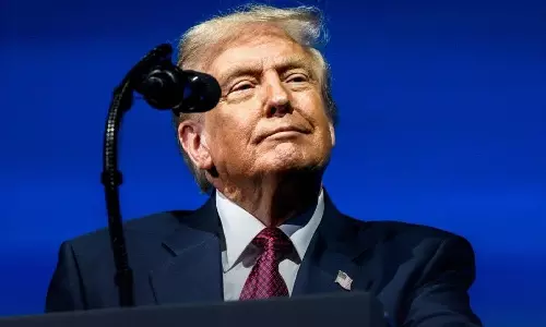 Trump ने वेनेजुएला के तेल सेक्टर में US की अगुवाई में सुधार की रूपरेखा बताई Trump ने वेनेजुएला के तेल सेक्टर में US की अगुवाई में सुधार की रूपरेखा बताई