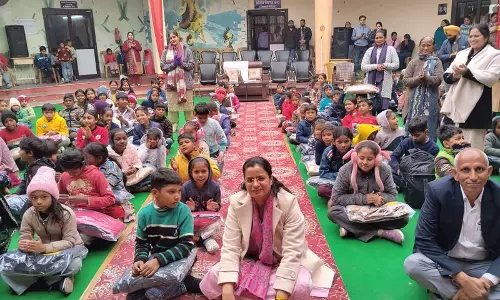 Ambala डीसी के इस कदम से जरूरतमंद बच्चों को मिली राहत