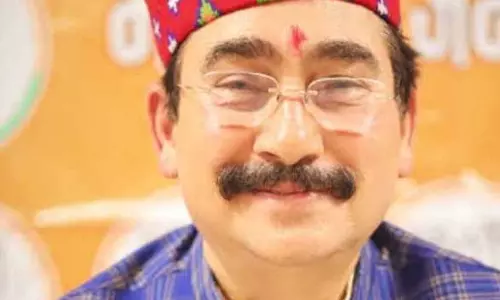 कांग्रेस पंचायती राज नियमों का उल्लंघन कर रही है: Parmar कांग्रेस पंचायती राज नियमों का उल्लंघन कर रही है: Parmar