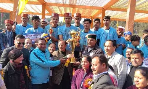 हिमाचल सरकार ने खेलों और खिलाड़ियों को बढ़ावा देने के लिए कदम उठाए हैं: Minister