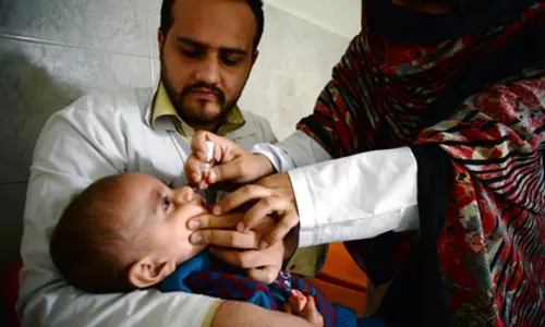 2026 का पहला पोलियो अभियान: Pakistan में करोड़ों बच्चों को दी जाएगी वैक्सीन
