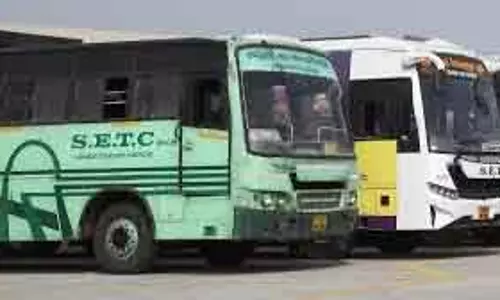 TNSTC ने पोंगल त्योहार के लिए यात्री सुविधाओं की घोषणा की TNSTC ने पोंगल त्योहार के लिए यात्री सुविधाओं की घोषणा की