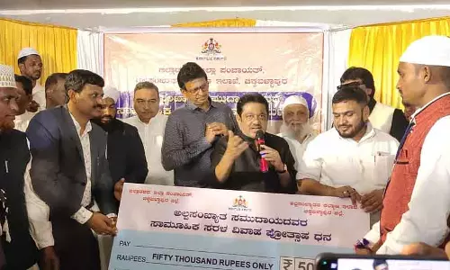 अगर बांग्लादेशी बस रहे हैं, तो यह केंद्र सरकार की नाकामी है: Zameer Ahmed Khan