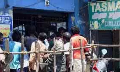 TASMAC की दुकानें कुछ खास पब्लिक छुट्टियों पर बंद रहेंगी TASMAC की दुकानें कुछ खास पब्लिक छुट्टियों पर बंद रहेंगी