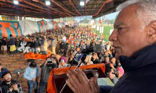 Jagraon: आप सरकार ग्राम राम जी एक्ट पर लोगों को गुमराह कर रही है, भाजपा के जाखड़ Jagraon: आप सरकार ग्राम राम जी एक्ट पर लोगों को गुमराह कर रही है, भाजपा के जाखड़