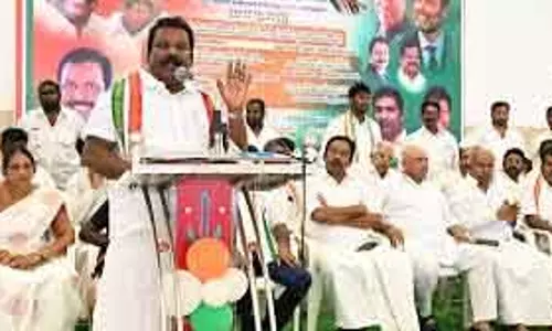 TNCC प्रमुख की पार्टी नेताओं को सलाह: DMK-कांग्रेस गठबंधन पर सार्वजनिक चर्चा न करें