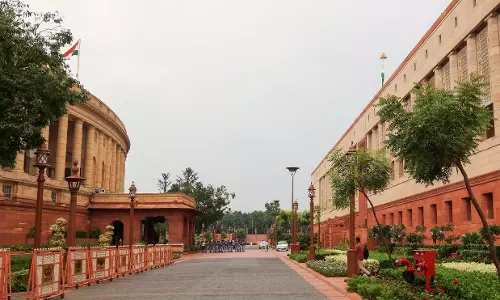 संसद का बजट सत्र 28 जनवरी से शुरू होगा, बजट रविवार को होने की संभावना संसद का बजट सत्र 28 जनवरी से शुरू होगा, बजट रविवार को होने की संभावना