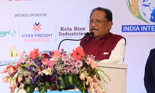 ऑर्गेनिक उत्पादों की मांग तेजी से बढ़ रही है : CM विष्णुदेव साय