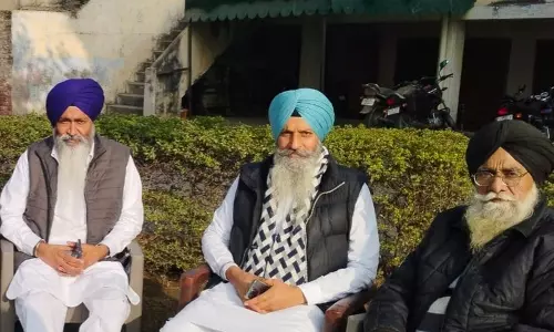 बजट पास होने को लेकर HSGMC में वाकयुद्ध तेज बजट पास होने को लेकर HSGMC में वाकयुद्ध तेज