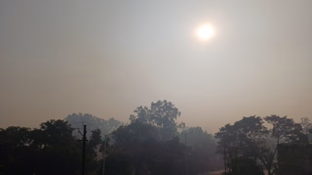 Farrukhabad: बर्फीली हवाओं के बीच निकली धूप, ठंड से थोड़ी राहत Farrukhabad: बर्फीली हवाओं के बीच निकली धूप, ठंड से थोड़ी राहत