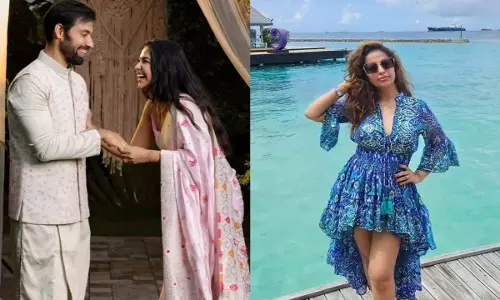 Avika Gor ने मिलिंद चंदवानी के साथ प्रेग्नेंसी की अफवाहों को खारिज किया