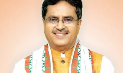 त्रिपुरा में ग्रामीण सुधार: CM ने VB G RAM G एक्ट को बताया ऐतिहासिक त्रिपुरा में ग्रामीण सुधार: CM ने VB G RAM G एक्ट को बताया ऐतिहासिक