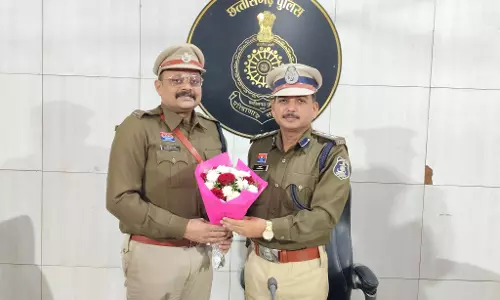 बेमेतरा जिले के नए अतिरिक्त पुलिस अधीक्षक हरीश कुमार यादव ने संभाला पदभार बेमेतरा जिले के नए अतिरिक्त पुलिस अधीक्षक हरीश कुमार यादव ने संभाला पदभार