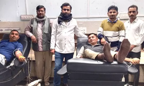 Barmer: मरीज की जान बचाने में दिखा समर्पण और निष्ठा Barmer: मरीज की जान बचाने में दिखा समर्पण और निष्ठा