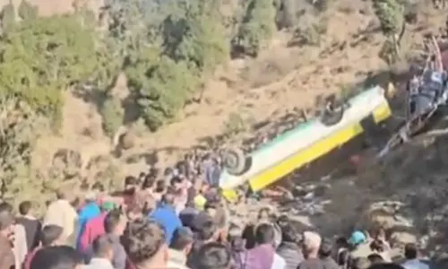 Haripurdhar सड़क हादसे में मौतों की संख्या 14 तक पहुंची
