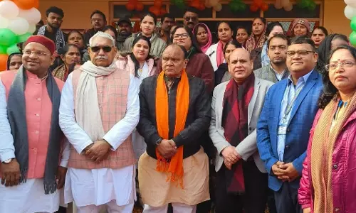 Bareilly: बेहतर इलाज के लिए रिठौरा में सीएचसी का शुभारंभ Bareilly: बेहतर इलाज के लिए रिठौरा में सीएचसी का शुभारंभ