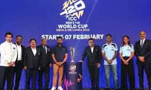 आयरलैंड ने T20 World Cup के लिए टीम की घोषणा की आयरलैंड ने T20 World Cup के लिए टीम की घोषणा की