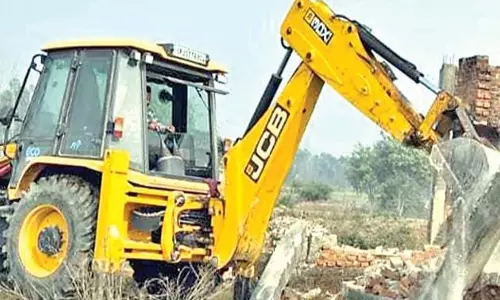 Bareilly: अवैध कालोनियों के खिलाफ बीडीए की सख्त कार्रवाई Bareilly: अवैध कालोनियों के खिलाफ बीडीए की सख्त कार्रवाई