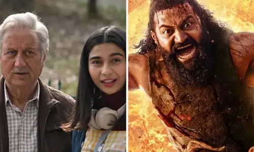 Oscar Buzz: तन्वी द ग्रेट और कंतारा: चैप्टर 1 98वें एकेडमी अवॉर्ड्स की रेस में शामिल Oscar Buzz: तन्वी द ग्रेट और कंतारा: चैप्टर 1 98वें एकेडमी अवॉर्ड्स की रेस में शामिल