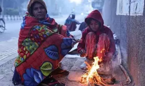 Jharsuguda में 72 साल में सबसे ठंडी रात, 4.6 डिग्री सेल्सियस तापमान दर्ज किया गया