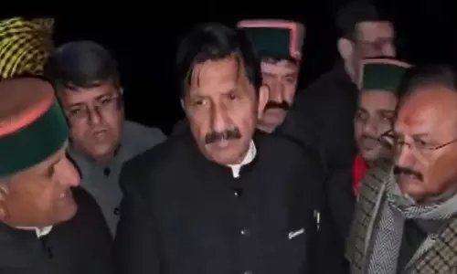 हरिपुरधार बस दुर्घटना में 14 लोगों की मौत: हिमाचल प्रदेश के उपमुख्यमंत्री Mukesh Agnihotri