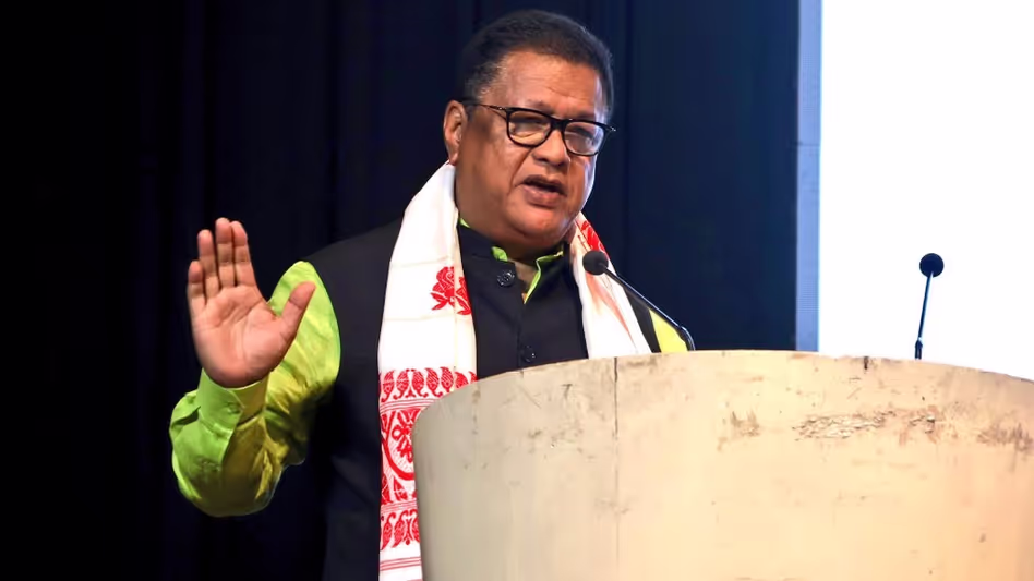 NEP 2020 रिसर्च और स्किल्स के लिए नए रास्ते खोलेगा असम के शिक्षा मंत्री