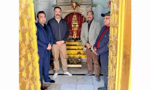 Rannvijay ने मंतलाई और दूसरे मंदिरों में सुविधाओं का जायज़ा लिया Rannvijay ने मंतलाई और दूसरे मंदिरों में सुविधाओं का जायज़ा लिया