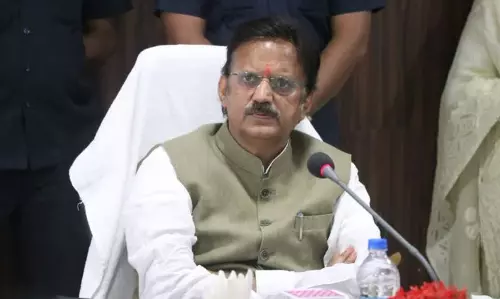 Shahdol: शुक्ल ने विकास प्रक्रिया में अनुभव साझा करने की अपील की