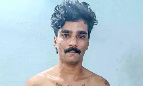 Kerala : चाकूबाजी की घटना में युवक गिरफ्तार