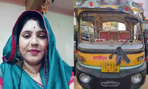Jhansi की पहली महिला ऑटो ड्राइवर की सनसनीखेज हत्या: प्यार, धोखा, बदला