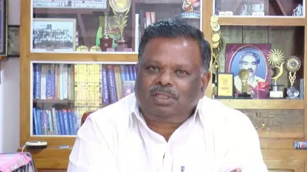 CPM के पूर्व नेता एस राजेंद्रन मुन्नार में BJP में होंगे शामिल CPM के पूर्व नेता एस राजेंद्रन मुन्नार में BJP में होंगे शामिल