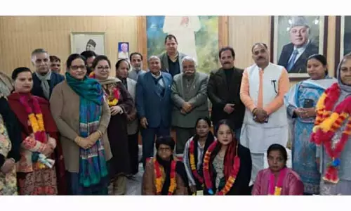 NC नेताओं ने BJP की आलोचना की, उमर सरकार के लोगों पर केंद्रित रवैये पर ज़ोर दिया
