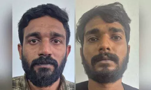 Kerala : ड्रग केस में साज़िश करने वाला गिरफ्तार Kerala : ड्रग केस में साज़िश करने वाला गिरफ्तार