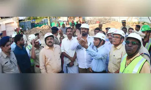 Kozhikode रेलवे स्टेशन का कंस्ट्रक्शन; अगस्त 2027 तक पूरा हो जाएगा