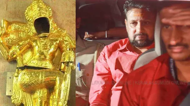 kerala: सबरीमाला सोना चोरी मामले में तंत्री राजीवारू पर दबाव बढ़ा