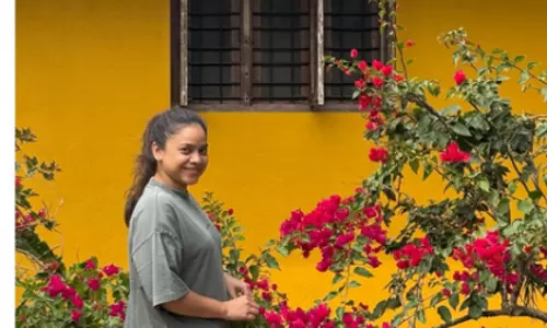 Sumona चक्रवर्ती कूर्ग में विश्राम कर रही हैं, कहती हैं—‘शरीर रीसेट हो गया’ Sumona चक्रवर्ती कूर्ग में विश्राम कर रही हैं, कहती हैं—‘शरीर रीसेट हो गया’