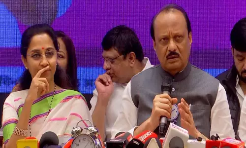 पुणे नगर निगम चुनाव: एनसीपी और NCP एसपी का संयुक्त घोषणापत्र