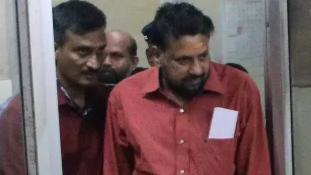 kerala: सबरीमाला सोना चोरी मामले में तंत्री राजीवारू पर शिकंजा